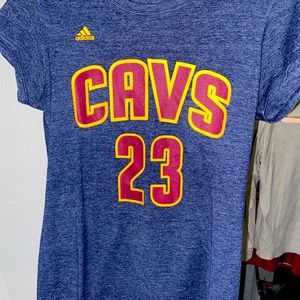 Adidas - Cavaliers Tee